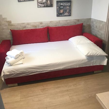 Sweet Home Apartment Gaios Bagian luar foto
