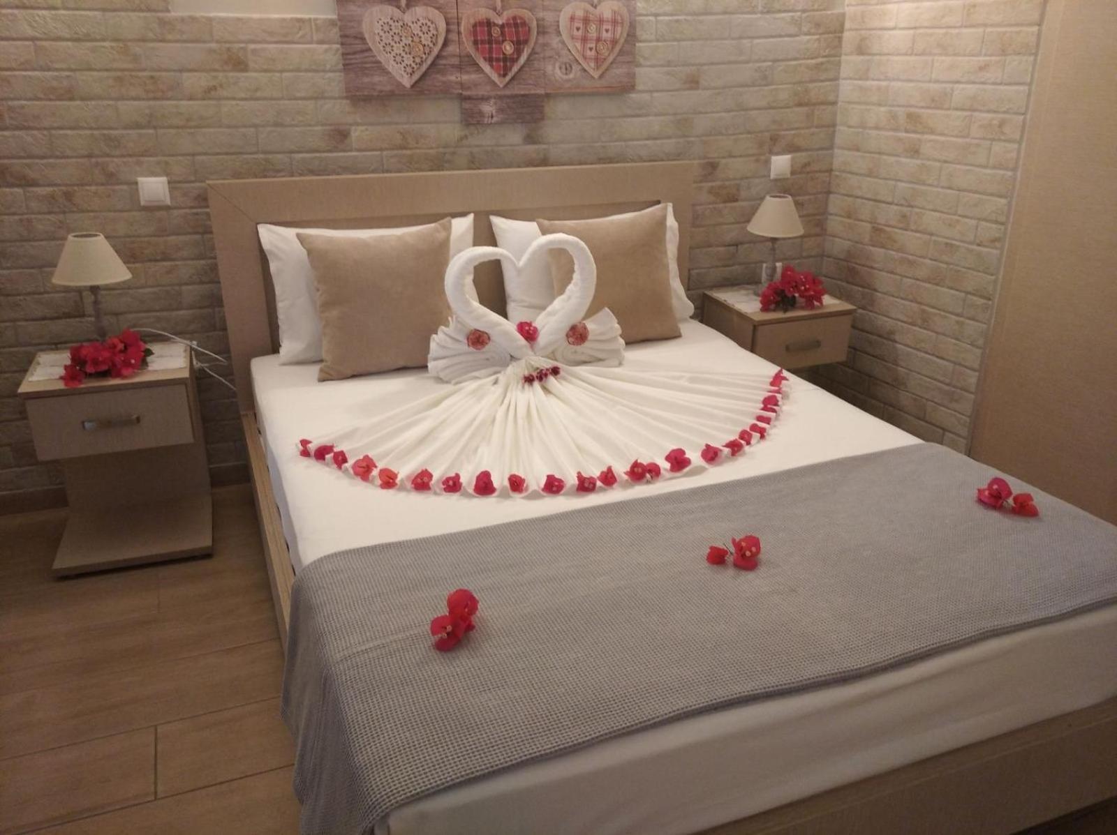 Sweet Home Apartment Gaios Bagian luar foto