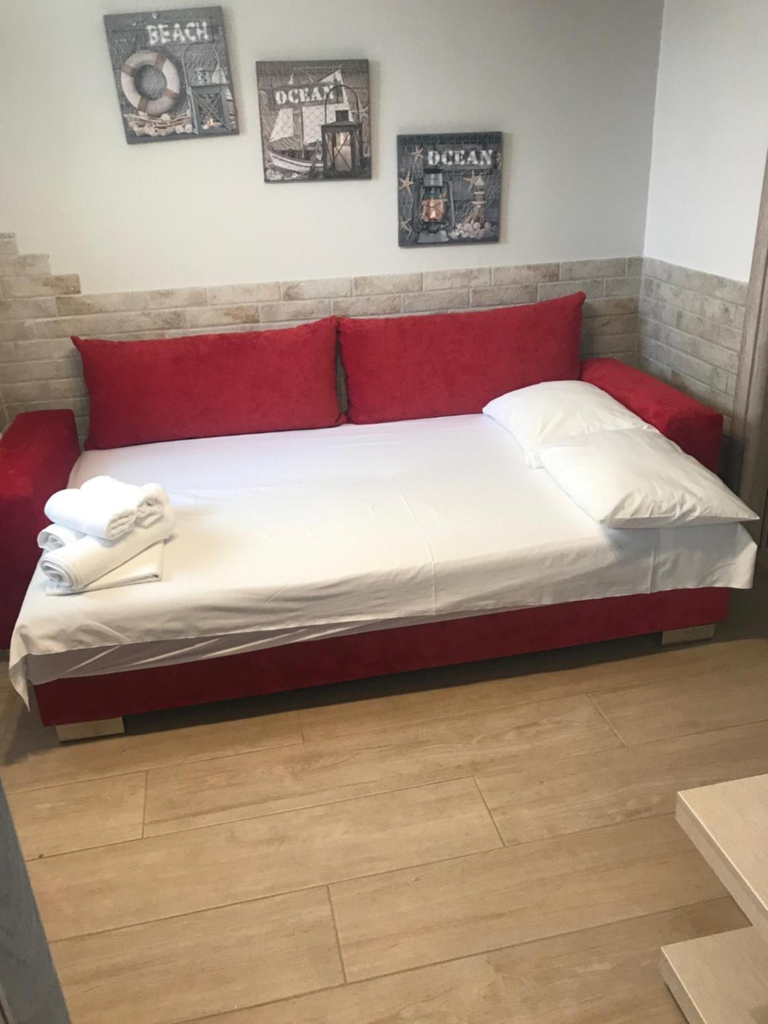 Sweet Home Apartment Gaios Bagian luar foto