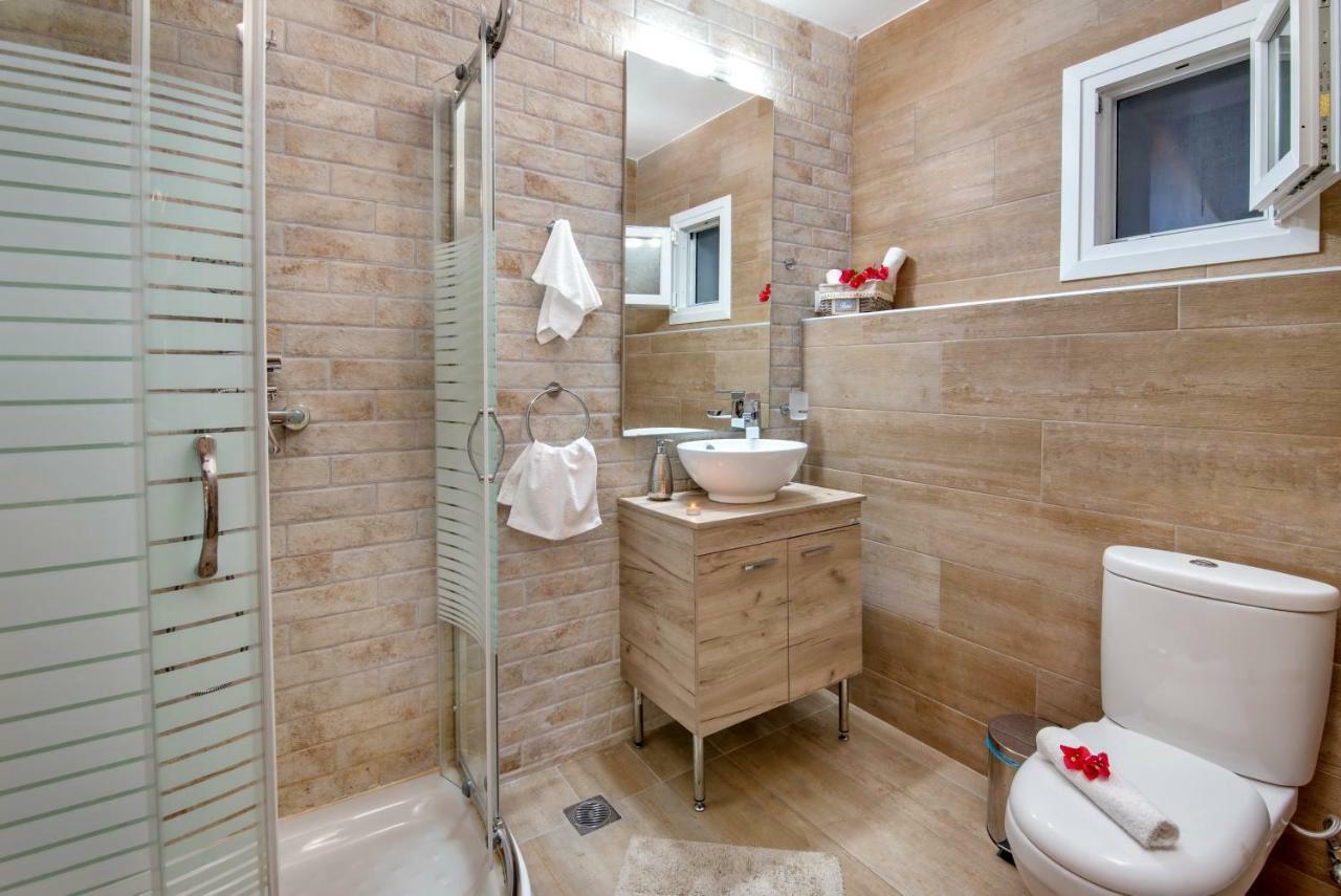 Sweet Home Apartment Gaios Bagian luar foto